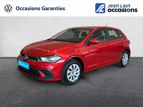 Annonce voiture Volkswagen Polo 18990 €