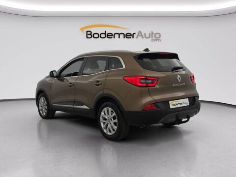 Kadjar dCi 110 Energy eco&sup2; Intens EDC 2015 occasion 56300 Pontivy