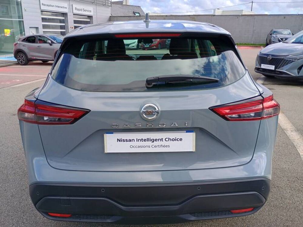 Qashqai Mild Hybrid 140 ch Business Edition 2022 occasion 29200 Brest