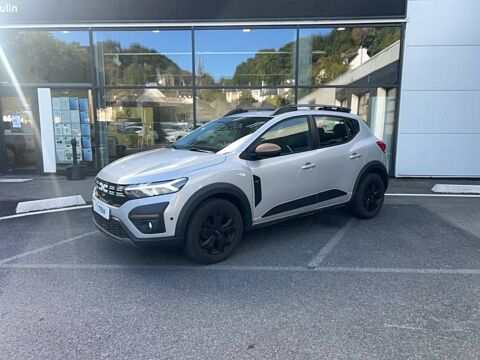 Sandero TCe 90 CVT Stepway Extreme 2024 occasion 29150 Ch&acirc;teaulin