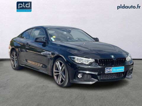 Série 4 Coupe 420d xDrive 190 ch BVA8 M Sport 2017 occasion 13090 Aix-en-Provence