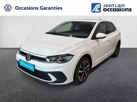Volkswagen Polo 1.0 TSI 95 S&S BVM5 Life Plus 2023 occasion Albertville 73200