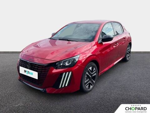 Peugeot 208 PureTech 100 S&S BVM6 Allure 2024 occasion Manosque 04100