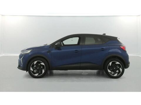 Captur Eco-G 100 ch Techno 2025 occasion 29000 Quimper