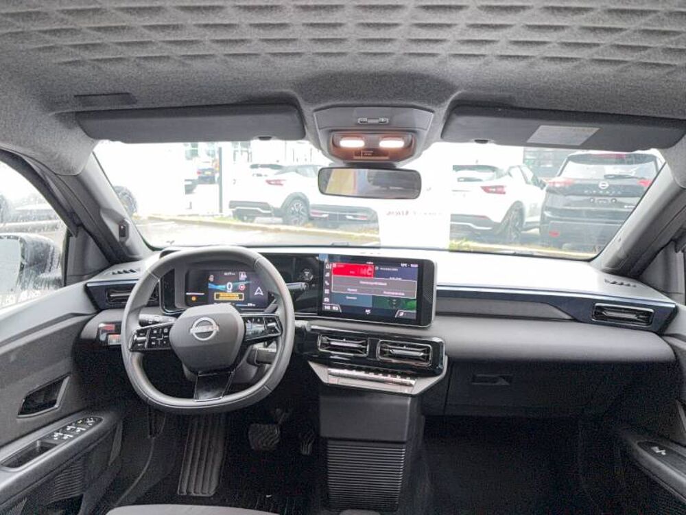 Micra Electrique 40kWh 120ch Engage 2026 occasion 56850 Caudan