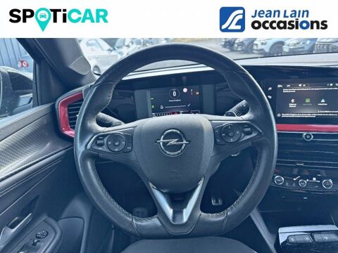 Mokka 1.2 Turbo 130 ch BVA8 GS Line 2022 occasion 01170 Cessy