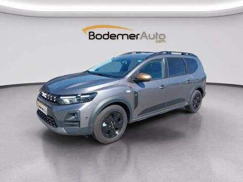 Dacia Jogger Hybrid 155 7 pl Extreme 2026 occasion Quimper 29000
