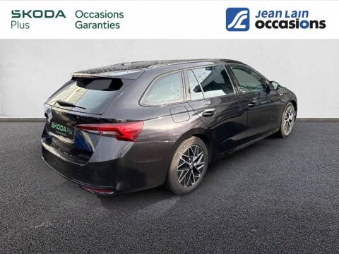Octavia Combi 1.5 TSI Hybrid 150 ch ACT DSG7 Sportline 2024 occasion 74700 Sallanches
