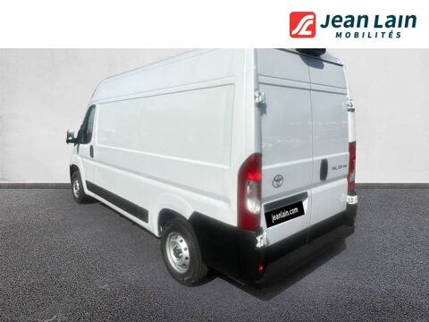 Proace PROACE MAX FGN L2H2 3.3 2.2 140 BVM START 2026 occasion 73290 La Motte-Servolex
