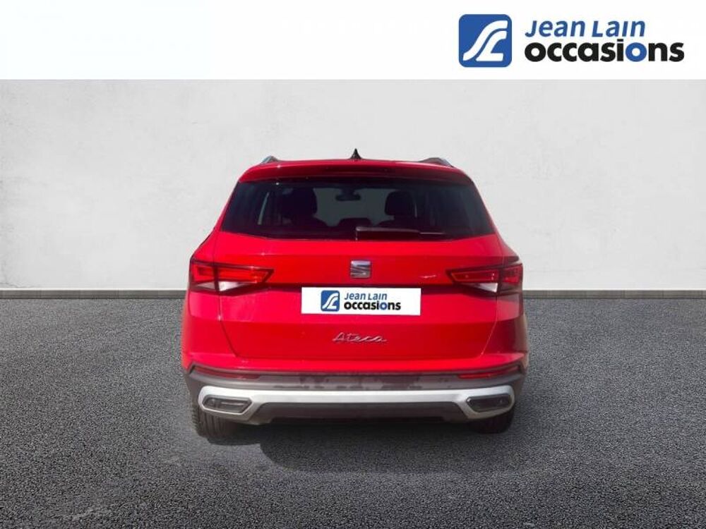 Ateca 1.0 TSI 115 ch Start/Stop Copa 2024 occasion 74100 Ville-la-Grand