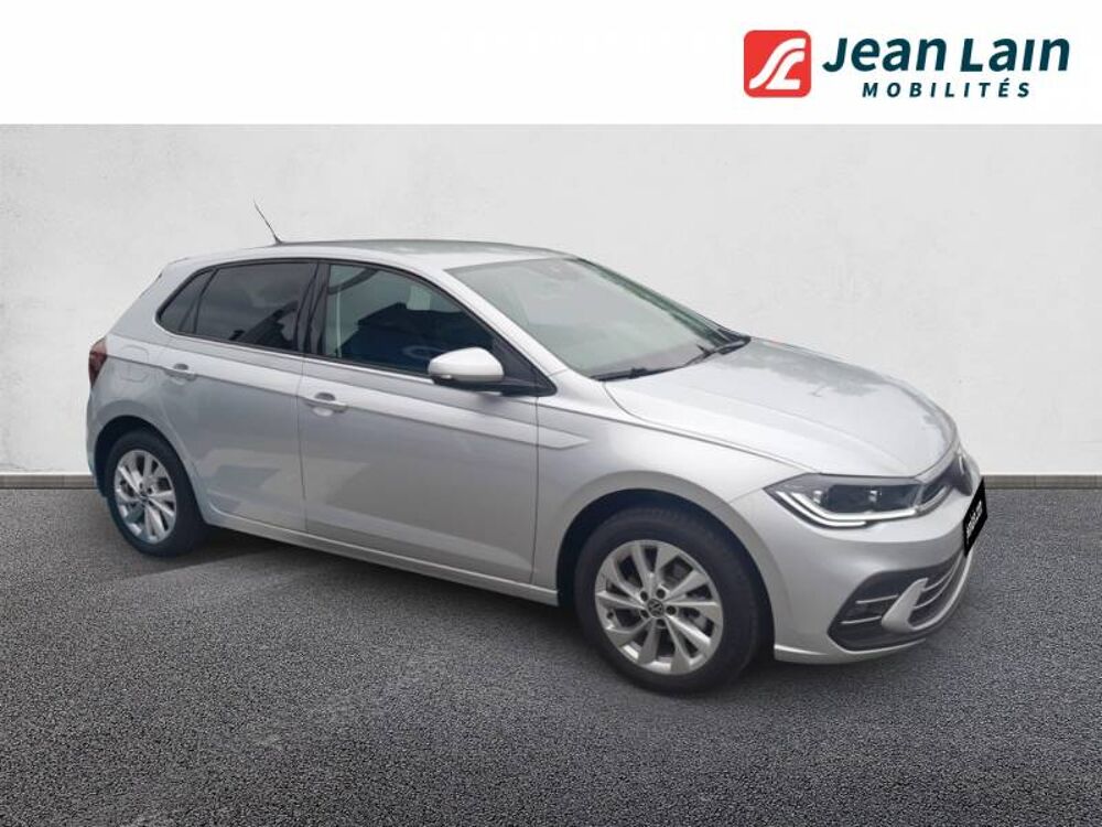 Polo 1.0 TSI 116 S&S DSG7 Style 2026 occasion 38600 Fontaine