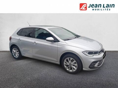 Polo 1.0 TSI 116 S&S DSG7 Style 2026 occasion 38600 Fontaine