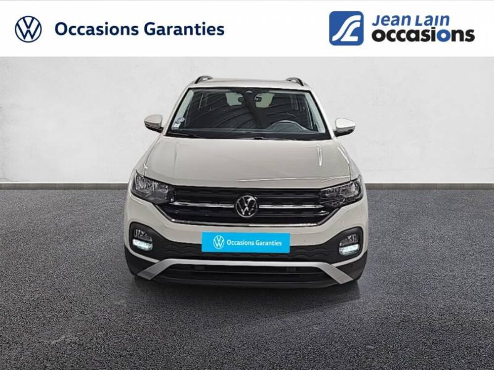 T-Cross 1.0 TSI 110 Start/Stop DSG7 Life Plus 2023 occasion 74200 Margencel