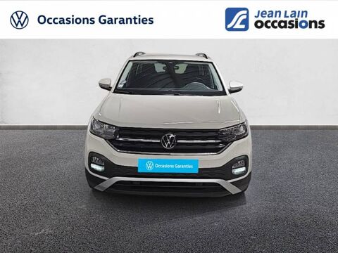 T-Cross 1.0 TSI 110 Start/Stop DSG7 Life Plus 2023 occasion 74200 Margencel