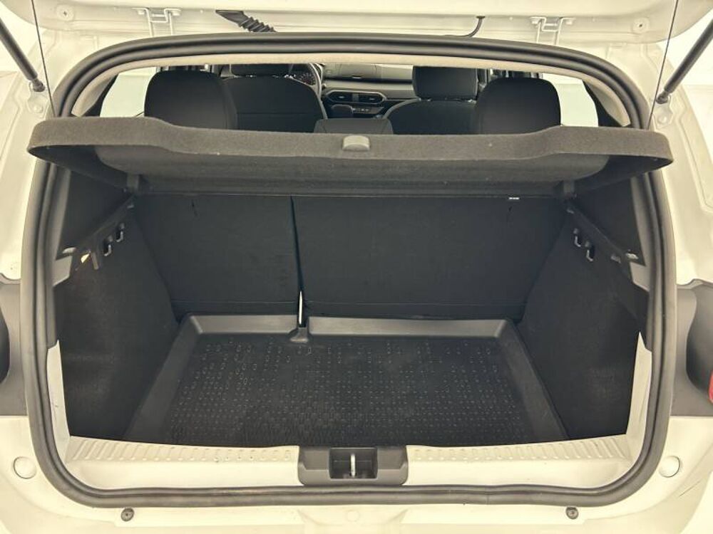 Sandero ECO-G 100 - 22 Essentiel 2022 occasion 14200 H&eacute;rouville-Saint-Clair