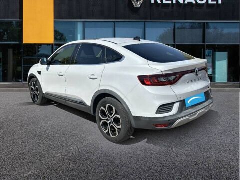 Arkana E-Tech hybride 145 - 22 Techno 2023 occasion 14200 H&eacute;rouville-Saint-Clair