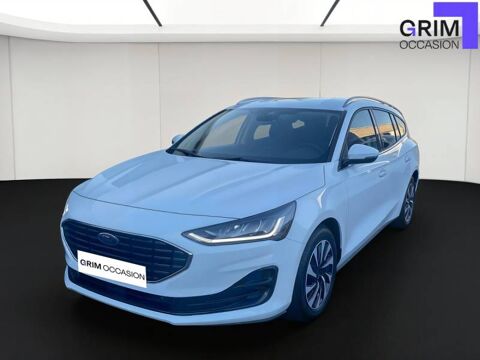 Annonce voiture Ford Focus 18990 €