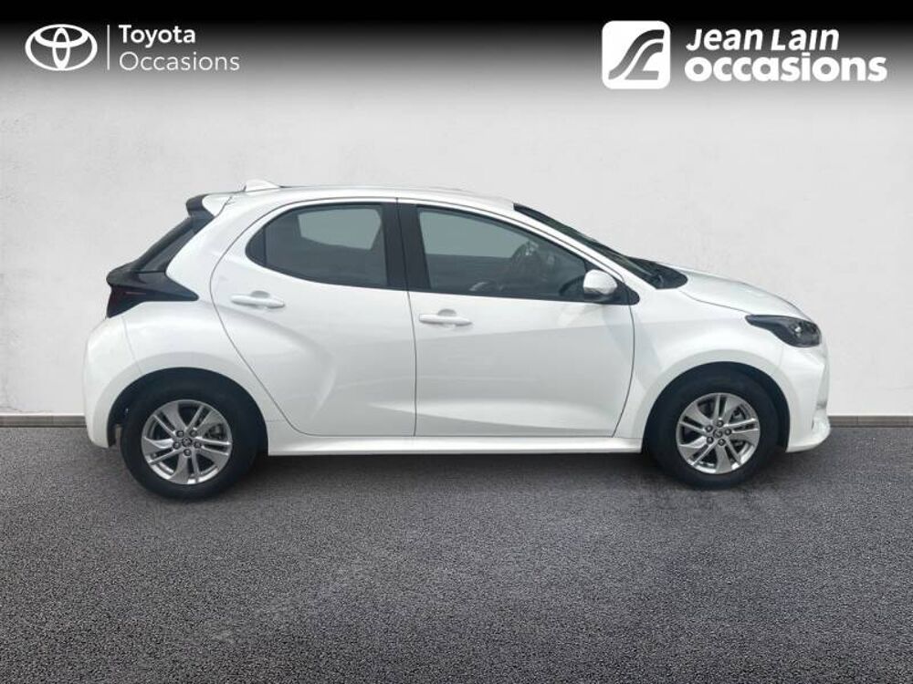 Yaris Hybride 116h Dynamic Business 2025 occasion 26000 Valence