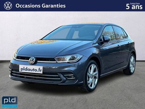Volkswagen Polo 1.0 TSI 95 S&S DSG7 Style 2023 occasion Aix-en-Provence 13090