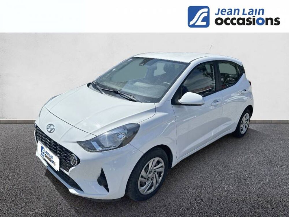 i10 1.0 67 ECO Intuitive 2020 occasion 38300 Bourgoin-Jallieu