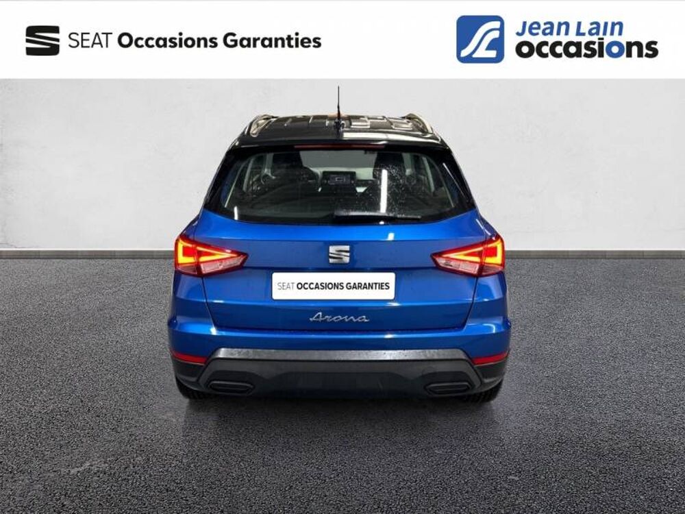 Arona 1.0 TSI 95 ch Start/Stop BVM5 Copa 2025 occasion 74600 Seynod