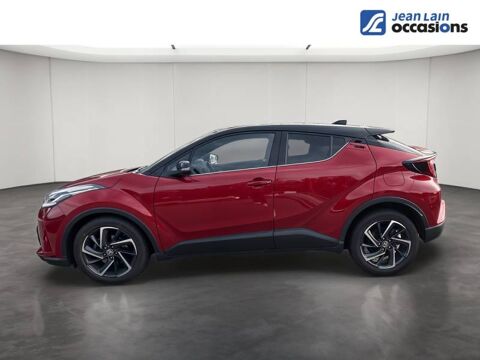 C-HR Hybride 1.8L Design Ultimate 2023 occasion 38170 Seyssinet-Pariset