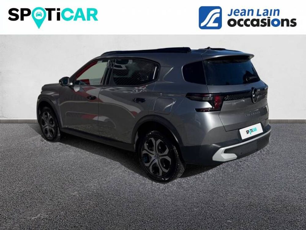 C3 Aircross Turbo 100 ch Man Plus 2025 occasion 74700 Sallanches