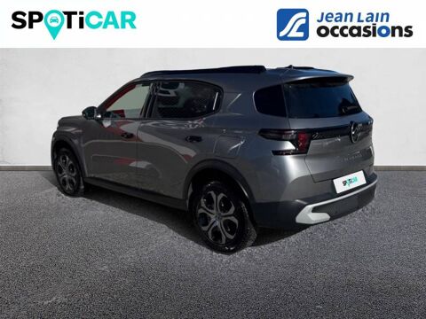 C3 Aircross Turbo 100 ch Man Plus 2025 occasion 74700 Sallanches