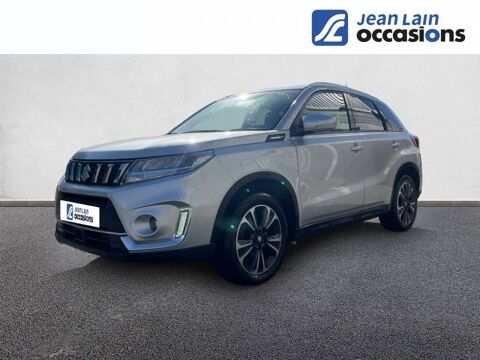 Suzuki Vitara 1.4 Boosterjet Allgrip Hybrid Style 2020 occasion Sallanches 74700