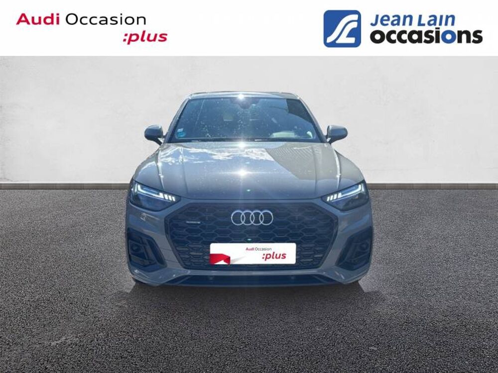 Q5 Sportback 55 TFSIe 367 S tronic 7 Quattro S line 2021 occasion 73200 Albertville