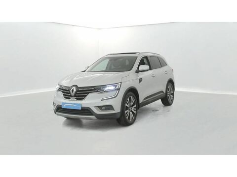 Renault Koleos dCi 175 4x2 X-tronic Energy Initiale Paris 2017 occasion Morlaix 29600