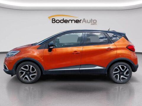 Captur TCe 120 Intens EDC 2014 occasion 29200 Brest