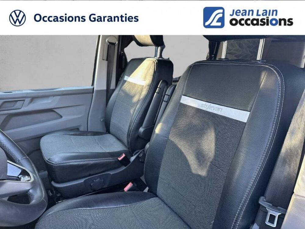 Transporter STYLEVAN DURBAN L2H1 2.0 TDI 150 DSG7 - VAN AMENAGE 2023 occasion 73290 La Motte-Servolex