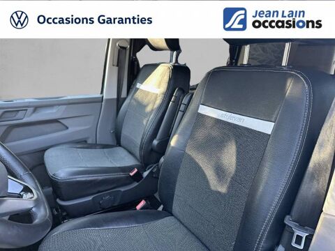 Transporter STYLEVAN DURBAN L2H1 2.0 TDI 150 DSG7 - VAN AMENAGE 2023 occasion 73290 La Motte-Servolex