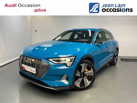 Audi E-TRON e-tron 55 quattro 408 ch Edition One 2020 occasion Seynod 74600