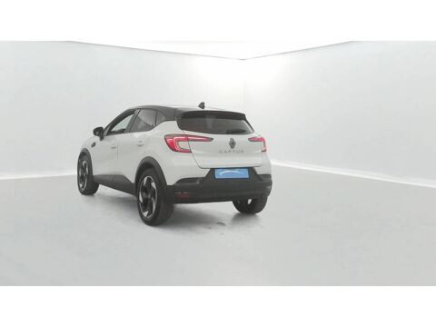 Captur E-Tech full hybrid 145 ch Techno 2025 occasion 56850 Caudan