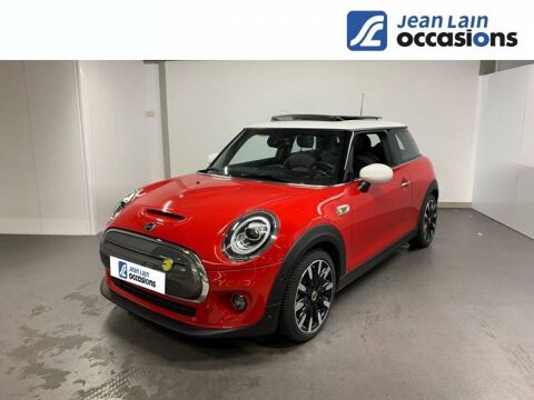 Cooper Hatch 3 Portes SE 184 ch Finition MINI Yours 2021 occasion 74600 Seynod