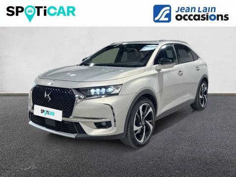 Citro&euml;n DS7 Crossback Hybride E-Tense 300 EAT8 4x4 Rivoli 2021 occasion V&eacute;traz-Monthoux 74100
