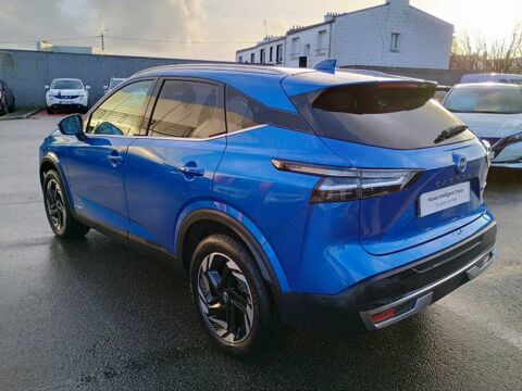 Qashqai e-Power 190 ch N-Connecta 2025 occasion 29200 Brest