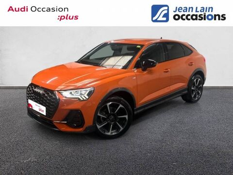 Annonce voiture Audi Q3 38290 €