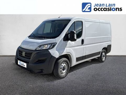 Fiat Ducato DUCATO FOURGON TOLE 3.0 C H1 H3-POWER 140 CH PACK PRO LOUNGE 2024 occasion Sallanches 74700