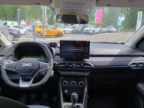 Sandero TCe 100 Journey 2026 occasion 29150 Ch&acirc;teaulin