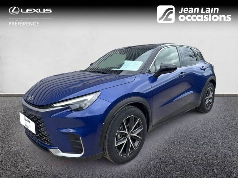LBX 2WD Emotion 2025 occasion 38130 &Eacute;chirolles