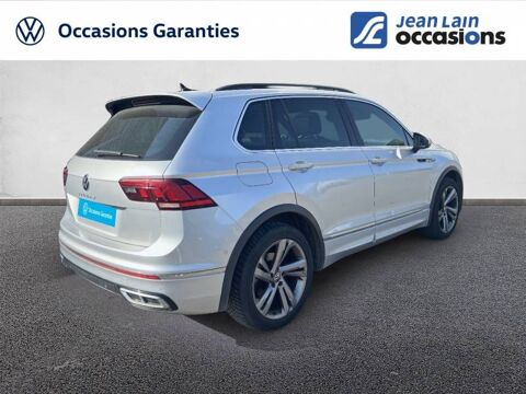 Tiguan 1.5 TSI 150ch DSG7 R-Line 2023 occasion 01170 Cessy