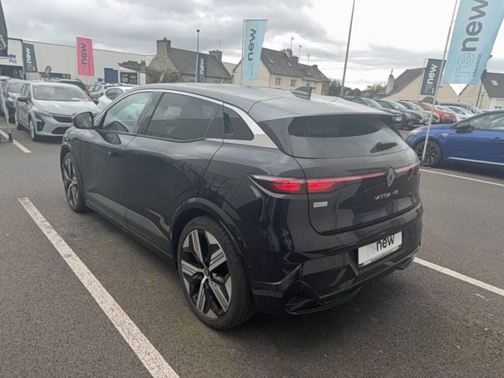 M&eacute;gane Megane E-Tech EV60 220 ch super charge Iconic 2023 occasion 22000 Saint-Brieuc