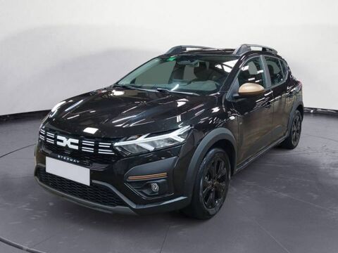 Dacia Sandero ECO-G 100 GSR2 Stepway Extreme 2025 occasion Quimper 29000