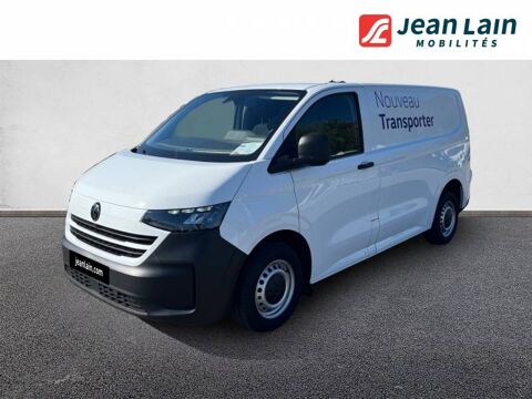Volkswagen Transporter TRANSPORTER VAN L1H1 2.0 TDI 150 BVA8 BUSINESS 2025 occasion Cessy 01170