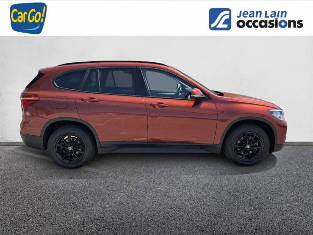 X1 sDrive 18i 140 ch xLine 2019 occasion 73490 La Ravoire