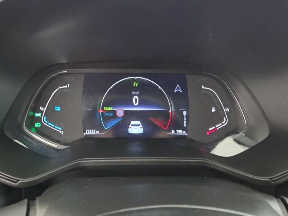 Divers CLIO SOCIETE E-TECH 140 - 21N BUSINESS REVERSIBLE 2022 occasion 50000 Saint-L&ocirc;