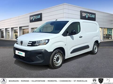 Annonce voiture Peugeot Partner 17290 €